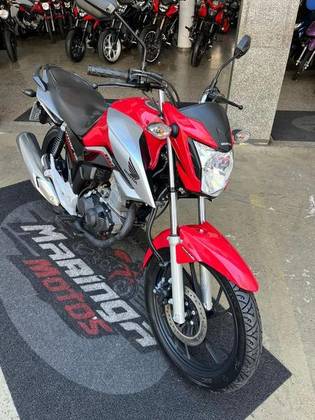 HONDA CG 160 TITAN HONDA CG 160 TITAN